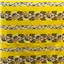 Printed Cotton Yellow Pacifica