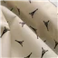 Cotton Black Eiffel Tower On Cream - photo 2