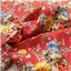 Fabric 2cl-3 Red Dot Floral - photo 2
