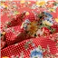 Fabric 2cl-3 Red Dot Floral - photo 3