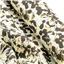 Fabric Floral Reef Black