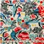 Fabric Hemmingway Print