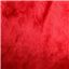 Fabric Faux Fur 75cm Red