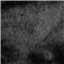 Fabric Faux Fur 75cm Black