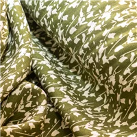 Fabric In The Meadow 2 Khaki