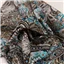 Fabric Janna Cotton Print Taupe - photo 2