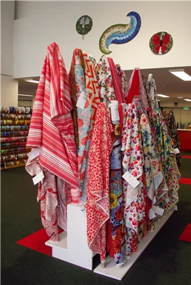 Fabric Stand