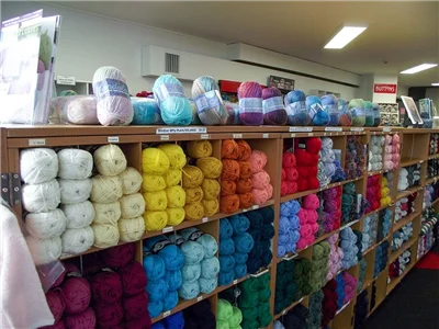 Yarn Shelves